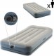 Intex Materac dmuchany 191x99cm z pompką jednoosobowy Intex 64116ND 1