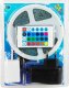 Taśma LED Blow 70-768# Zestaw taś.led rgb 2835 5m/300 ster+zas 1