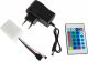 Taśma LED Blow 70-768# Zestaw taś.led rgb 2835 5m/300 ster+zas 2