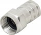 Blow 2371# Wtyk sat "f" rg6 zaciskane z uszczelką 1