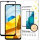 Wozinsky Wozinsky Full Glue szkło hartowane Xiaomi Poco M5 na cały ekran z ramką czarny (case friendly) 1