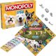 Hasbro Gra Hasbro C77690340 Monopoly Psy 1