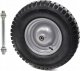 Geko Koło do taczki 4.00-8 G71017 GEKO 5
