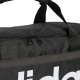 Adidas Torba sportowa Essentials Linear Duffel M czarna (HT4743) 4