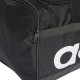 Adidas Torba sportowa Essentials Linear Duffel M czarna (HT4743) 5