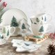Florina Kubek porcelanowy na nóżce Florina Winterland 440 ml 1