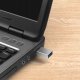 Adapter USB Fixed USB-A - USB-C Szary  (FIXA-CU-GR) 4