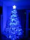 Lampki choinkowe Okej Lux 100 LED niebieskie 5