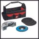 Szlifierka Einhell TC-AG 125/850 Kit 4