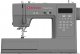 Maszyna do szycia Singer Singer Heavy Duty Sewing Machine HD6705C	 Number of stitches 200, Number of buttonholes 1, Grey 1