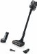 Odkurzacz ręczny Bosch Bosch Vacuum cleaner BCS82G31 Unlimited Gen2 Cordless operating, Handstick, 18 V, Operating time (max) 45 min, Graphite, Warranty 24 month(s) 1