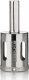 Smart Komplet otwornic diamentowych 4-68mm hex 10szt. (SM-25-SET10G) 1