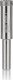 Smart Komplet otwornic diamentowych 4-68mm hex 10szt. (SM-25-SET10G) 7