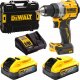 Wiertarko-wkrętarka Dewalt DCD800H2T 18 V 2 x akumulator 5 Ah 1