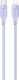 Kabel USB Usams USB-C - Lightning 1.2 m Fioletowy (brak) 1