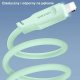 Kabel USB Usams USB-C - Lightning 1.2 m Fioletowy (brak) 17
