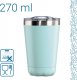 Xavax KUBEK TERMICZNY 270 ML, "TO GO" 3