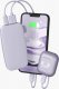 Powerbank Hama FRESH 'N REBEL POWERBANK 6000 MAH USB-C FAST CHARGING DREAMY LILAC 1