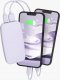 Powerbank Hama FRESH 'N REBEL POWERBANK 6000 MAH USB-C FAST CHARGING DREAMY LILAC 2