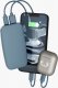 Powerbank Hama FRESH 'N REBEL POWERBANK 6000 MAH USB-C FAST CHARGING DIVE BLUE 1