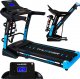 Bieżnia Thunder Elite DS Black elektryczna 2