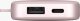 Powerbank Hama FRESH 'N REBEL POWERBANK 6000 MAH USB-C FAST CHARGING SMOKEY PINK 3