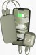 Powerbank Hama FRESH 'N REBEL POWERBANK 6000 MAH USB-C FAST CHARGING DRIED GREEN 1