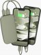 Powerbank Hama FRESH 'N REBEL POWERBANK 6000 MAH USB-C FAST CHARGING DRIED GREEN 2