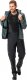 Vaude Spodnie rowerowe ocieplane męskie 2 w 1 Vaude Moab - czarne S 6