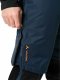 Vaude Spodnie sportowe męskie 2 w 1 wielosezonowe Vaude Moab - granatowe XL 5