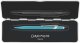 Caran d`Arche Długopis CARAN D'ACHE 849 Colormat-X, M, w pudełku, turkusowy 4