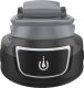 Contigo Butelka na wodę Free Flow Contigo 1000ml - szara 9