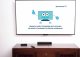 Tuner TV Tuner Dekoder Dvb-T Dvb-T2 H.265 Hevc 2