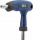 Silver WKRĘTAKI 11szt. TYP T HEX  2-10mm/SILVER 7