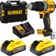 Wiertarko-wkrętarka Dewalt DCD805H2T 18 V 2 x akumulator 5 Ah 1