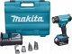 Opalarka Makita MAKITA.OPALARKA  18V DHG181ZK 2x5,0Ah 1