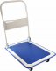 DREL WÓZEK MAGAZYNOWY 4-KOŁOWY 300KG PLATFORMA 90x60cm 1
