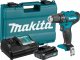 Wiertarko-wkrętarka Makita DF333DWY 12 V 1 x akumulator 1.5 Ah 1