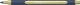 Schneider Pióro kulkowe SCHNEIDER Paint-It 050, metaliczne 0,4 mm, złoty metalik 3