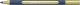 Schneider Pióro kulkowe SCHNEIDER Paint-It 050, metaliczne 0,4 mm, złoty metalik 4