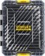Stanley Zestaw kluczy płasko-oczkowych PRO-STACK, 12 szt. (FMMT98104-0) 1