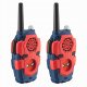 Krótkofalówka Ekids Krótkofalówka Radiotelefon Walkie Talkie /  Walkie Talkies / Spider-man / Sm-212.uexv22 1