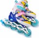 Rolki Meteor 4w1 Unicorn S 30-33 Uniwersalny 3