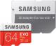Karta Samsung Evo Plus MicroSDXC 64 GB Class 10 UHS-I/U3  (MB-MC64GA/EU) 3