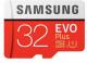 Karta Samsung EVO Plus MicroSDHC 32 GB Class 10 UHS-I/U1  (MB-MC32GA/EU) 1