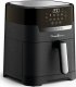 Grill elektryczny Moulinex MOULINEX EZ505810 Easy Fry & Grill Digit 2 w 1 Frytownica powietrzna + grill, 4,2 L, 8 programów automatycznych, Regulowana temperatura, Timer 1