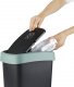 Kosz na śmieci Rotho czarny (CEN-80791) 3