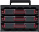Prosperplast Walizka narzędziowa Tagercase 40 KTC40306S-S411 1