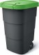 Kosz na śmieci Prosperplast zielony 90L (NBWB90-362C) 1
