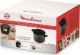 Moulinex MOULINEX XA602010 6L Patelnia aluminiowa Cooko Touch / Cooko Touch Wifi Nieprzywierajaca powloka 4